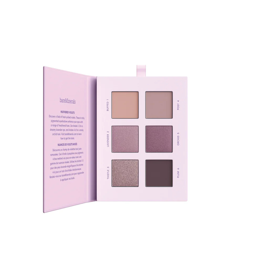 MINERALIST® Heathered Eyeshadow Palette | bareMinerals (US)