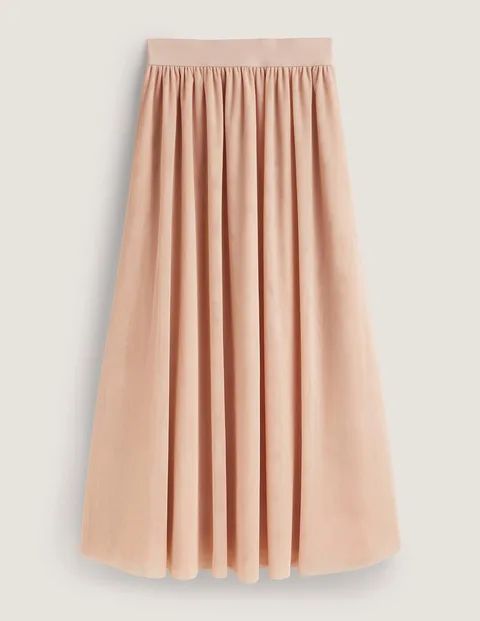 Tulle Full Midi Skirt | Boden (US)