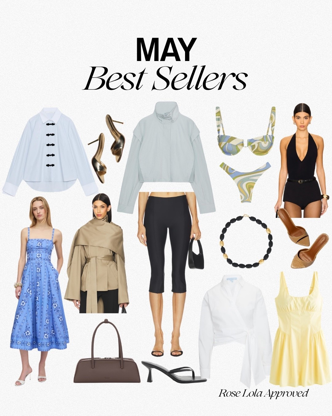 May best sellers! 🩵

summer outfits
swimwear
summer dresses
date night outfit

#LTKgrwm #LTKootd #LTKSwim
