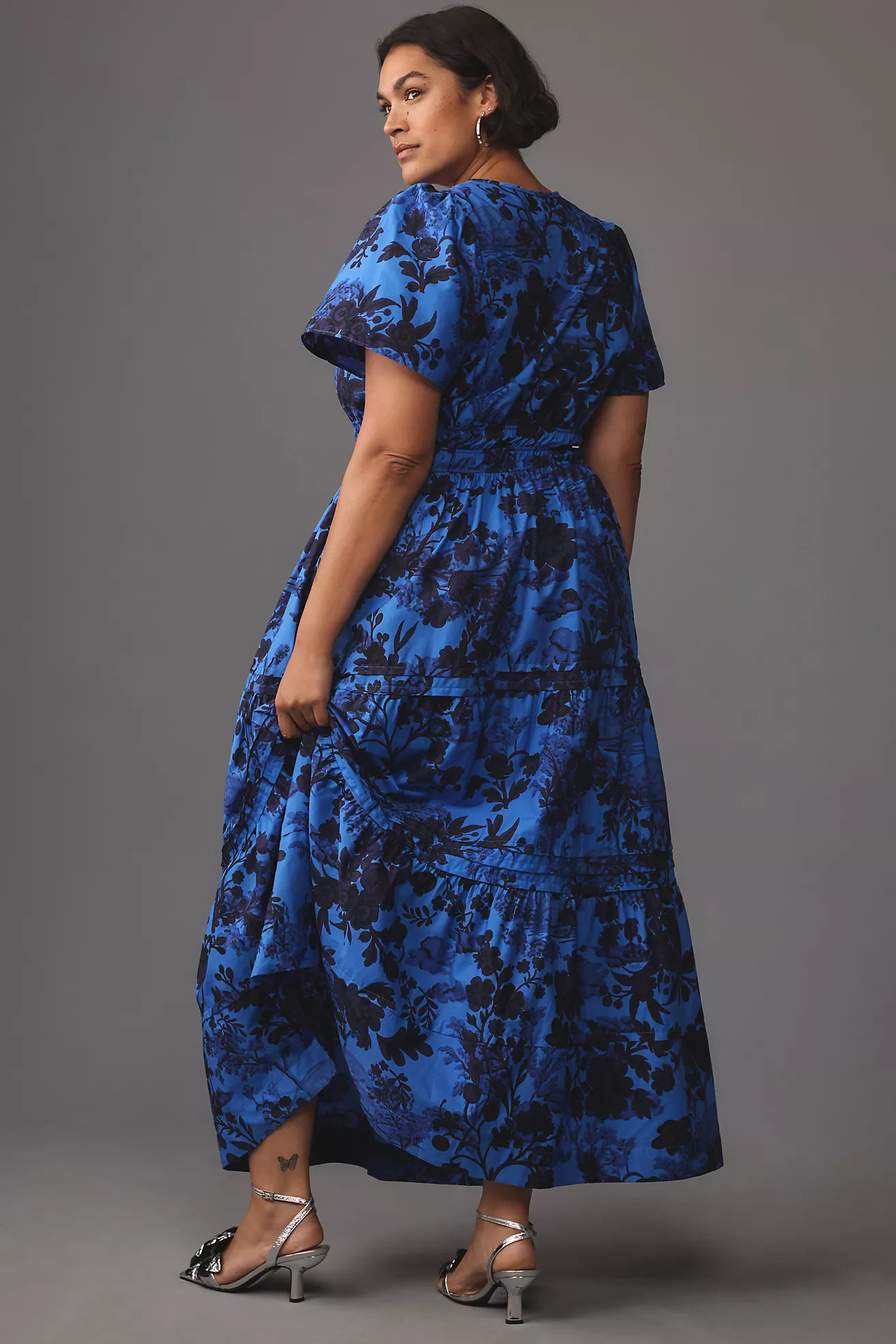 The Somerset Maxi Dress | Anthropologie (US)