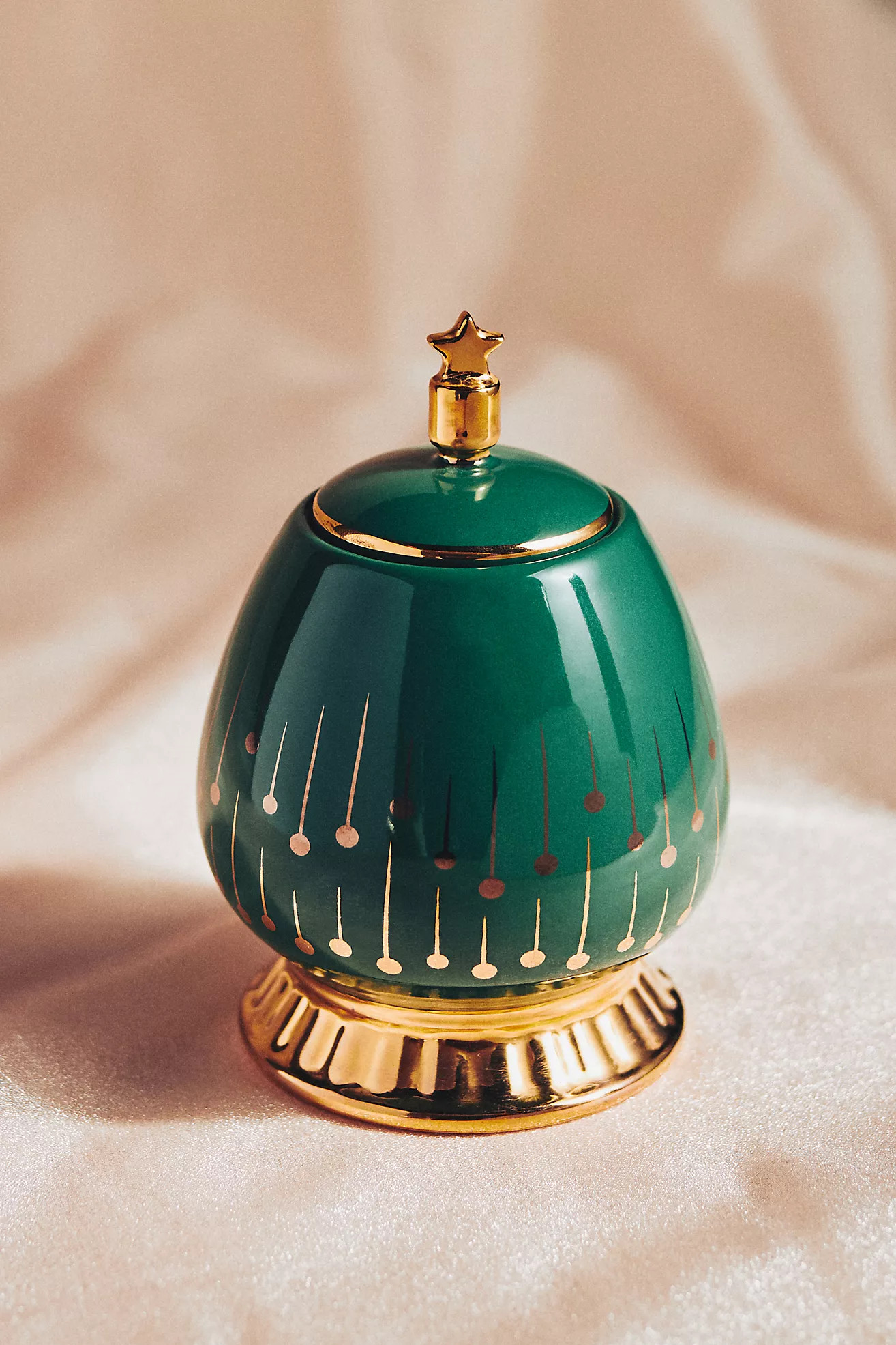 Catherine Martin Starry Night Sugar Pot | Anthropologie (US)