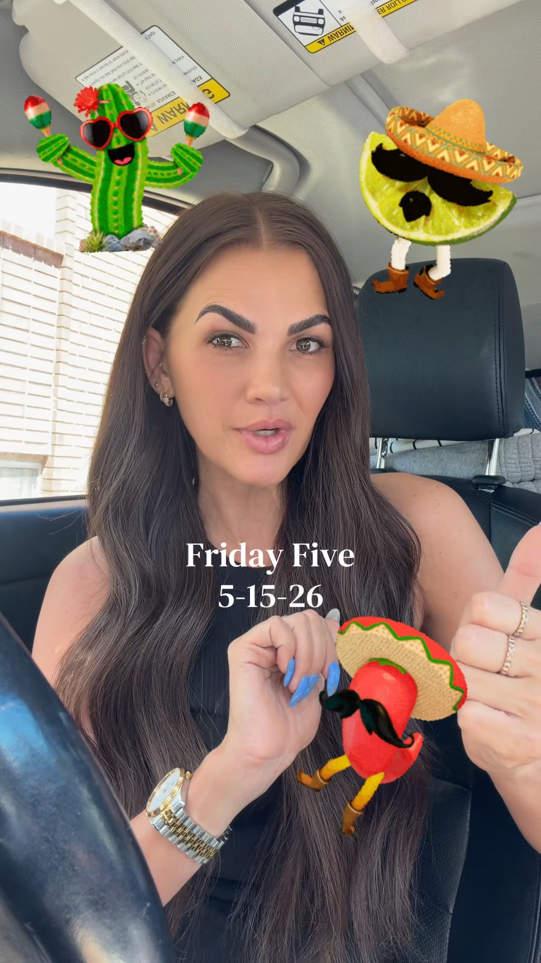 Friday Five: 5-15-26 
Mexico Trip 

1. Phlur Island Swim & Paradise Nectar Duo 
2. Show Me Your Mumu Maxi Dress 
3. Shell Bag
4. Sequin Jewelry Seashell necklace - Code: KristinRose
5. Ris-K Striped and Beaded Bikini 
6. Red Sandals from H&M

#LTKootd #LTKBeauty #LTKTravel