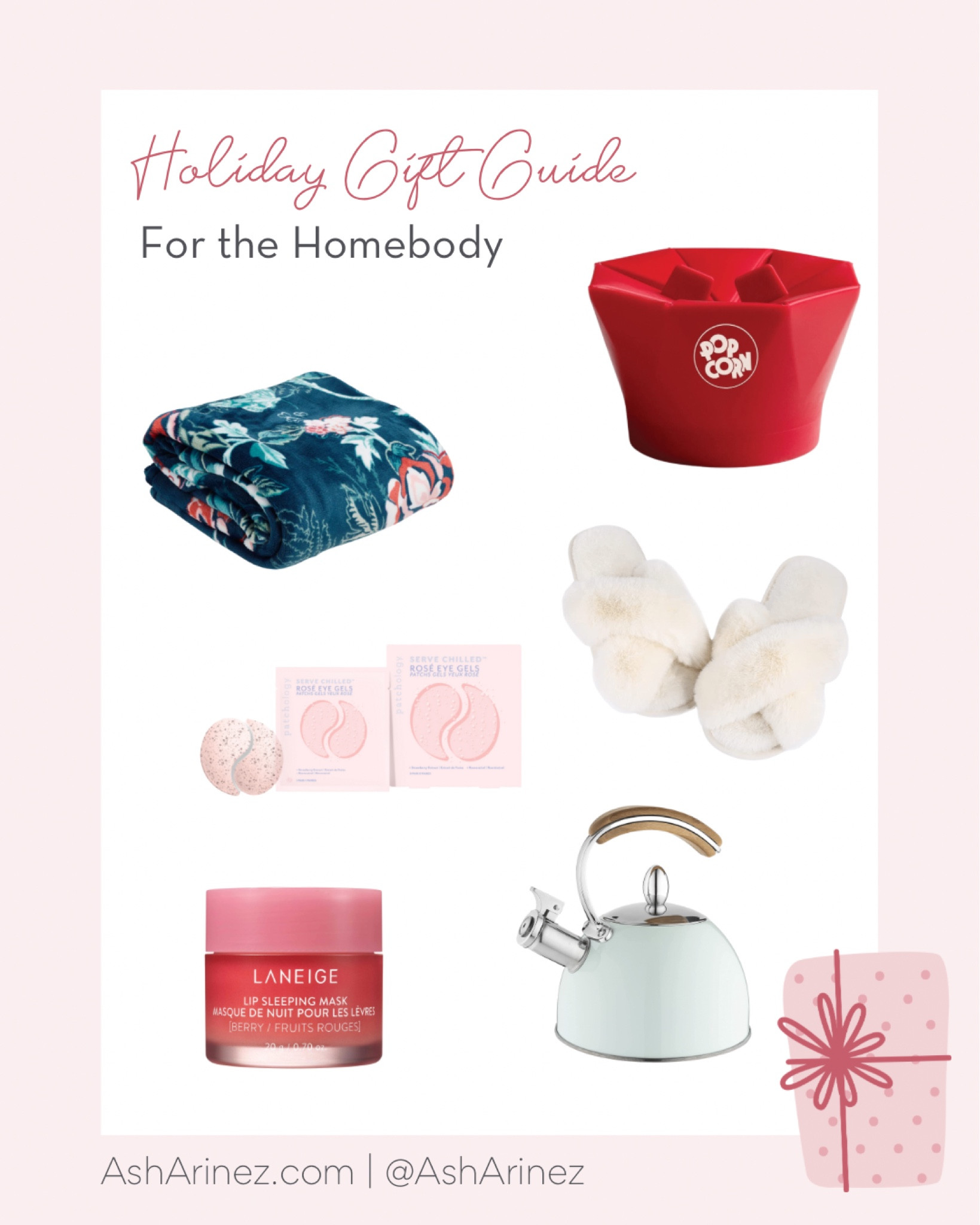 Looking for the the perfect gift for her homebody in your life? You’re covered!

#LTKhome #LTKGiftGuide #LTKHoliday