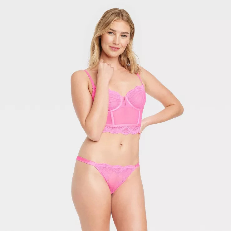 Women's Lingerie Cheeky Underwear - Auden™ | Target