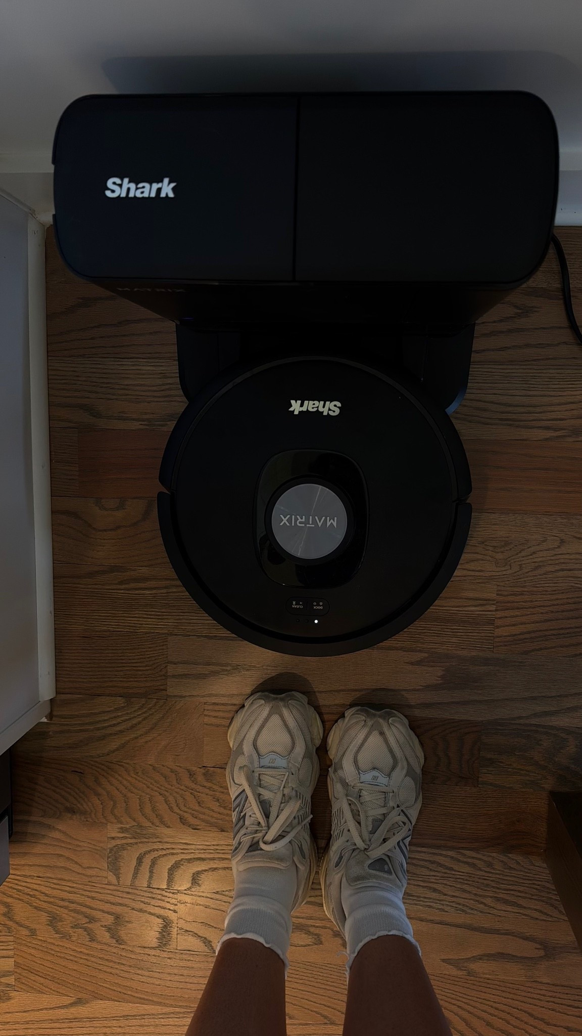 This Shark robot vacuum is life changing  🙌🏻

#LTKHome #LTKSaleAlert #LTKdayinmylife