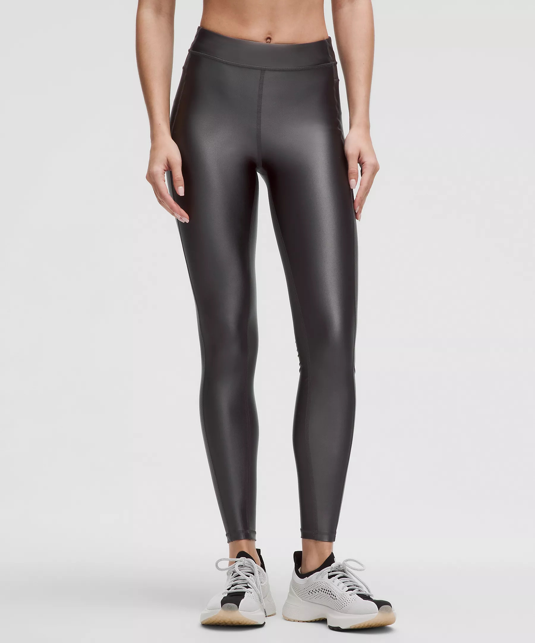 Satin Shine High-Rise Tight 28" | Women's Leggings/Tights | lululemon | Lululemon (US)