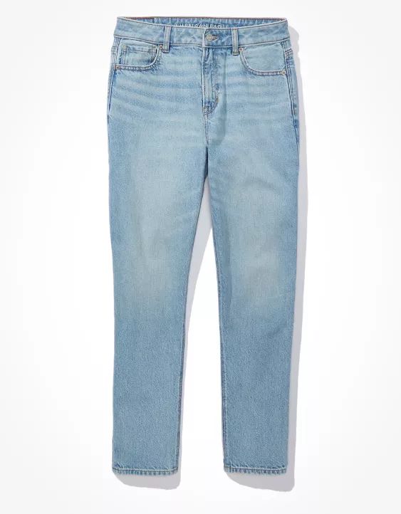 AE Strigid Mom Jean | American Eagle Outfitters (US & CA)