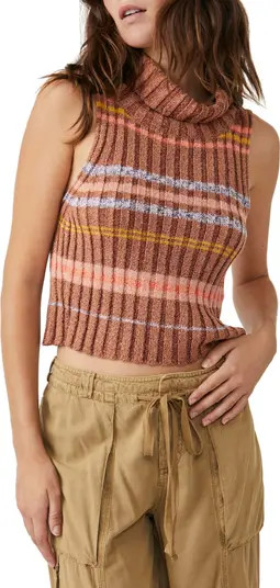 Edith Turtleneck Sweater Vest | Nordstrom Rack