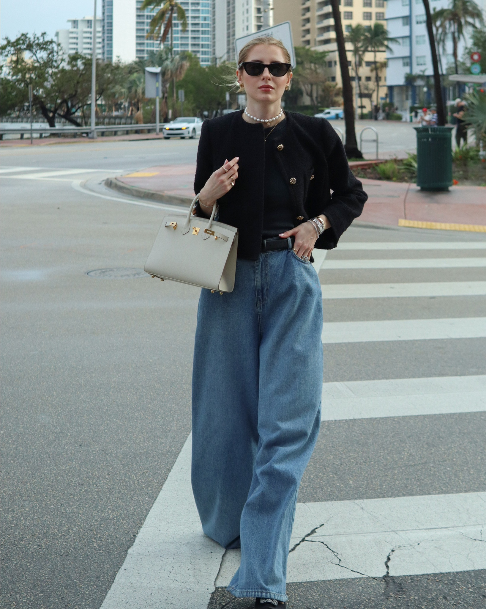 Wide leg jeans styling ideas

#LTKeurope #LTKuk #LTKjeans