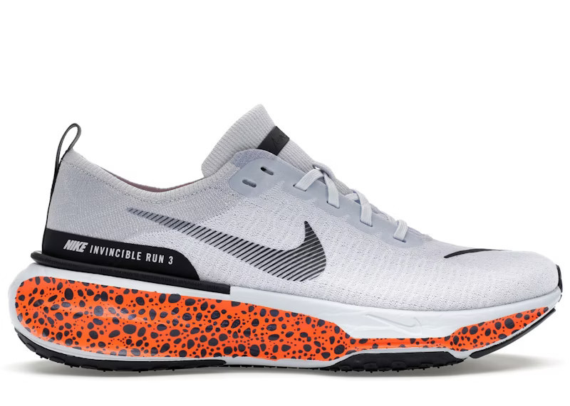 Men's Nike ZoomX Invincible Run 3 Electric Pack Olympic Safari Sneakers | StockX
