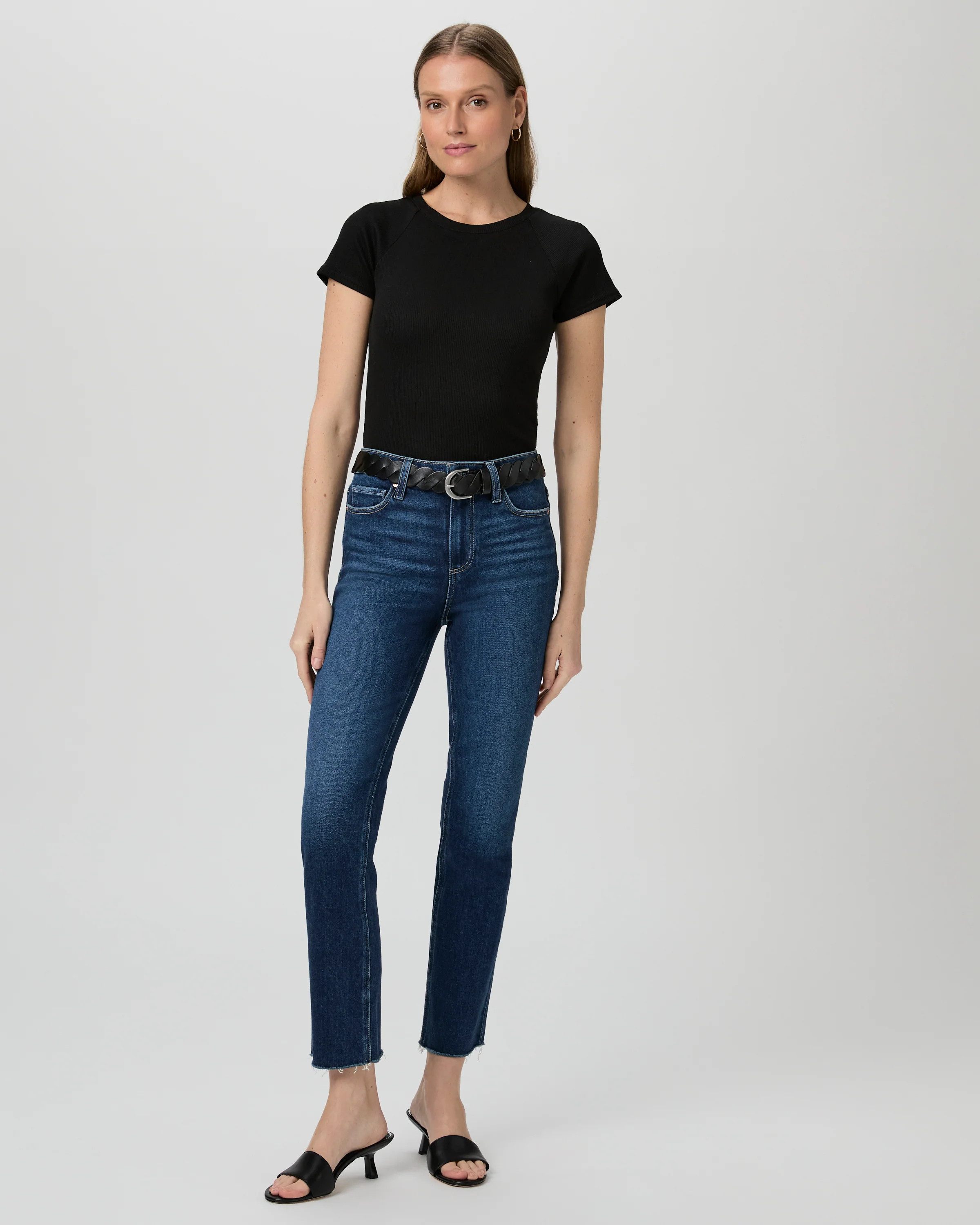 Cindy Straight Jean | Paige