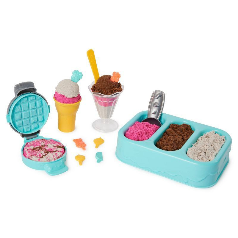 Kinetic Sand Scents Ice Cream Treats | Target