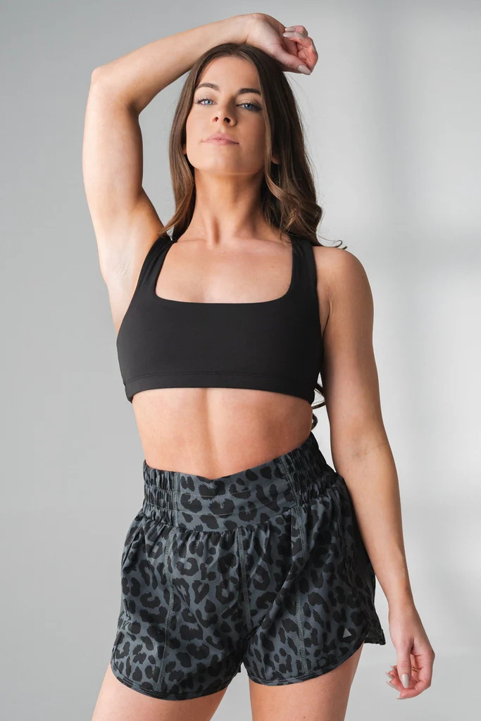 The Core Bra - Midnight | Vitality