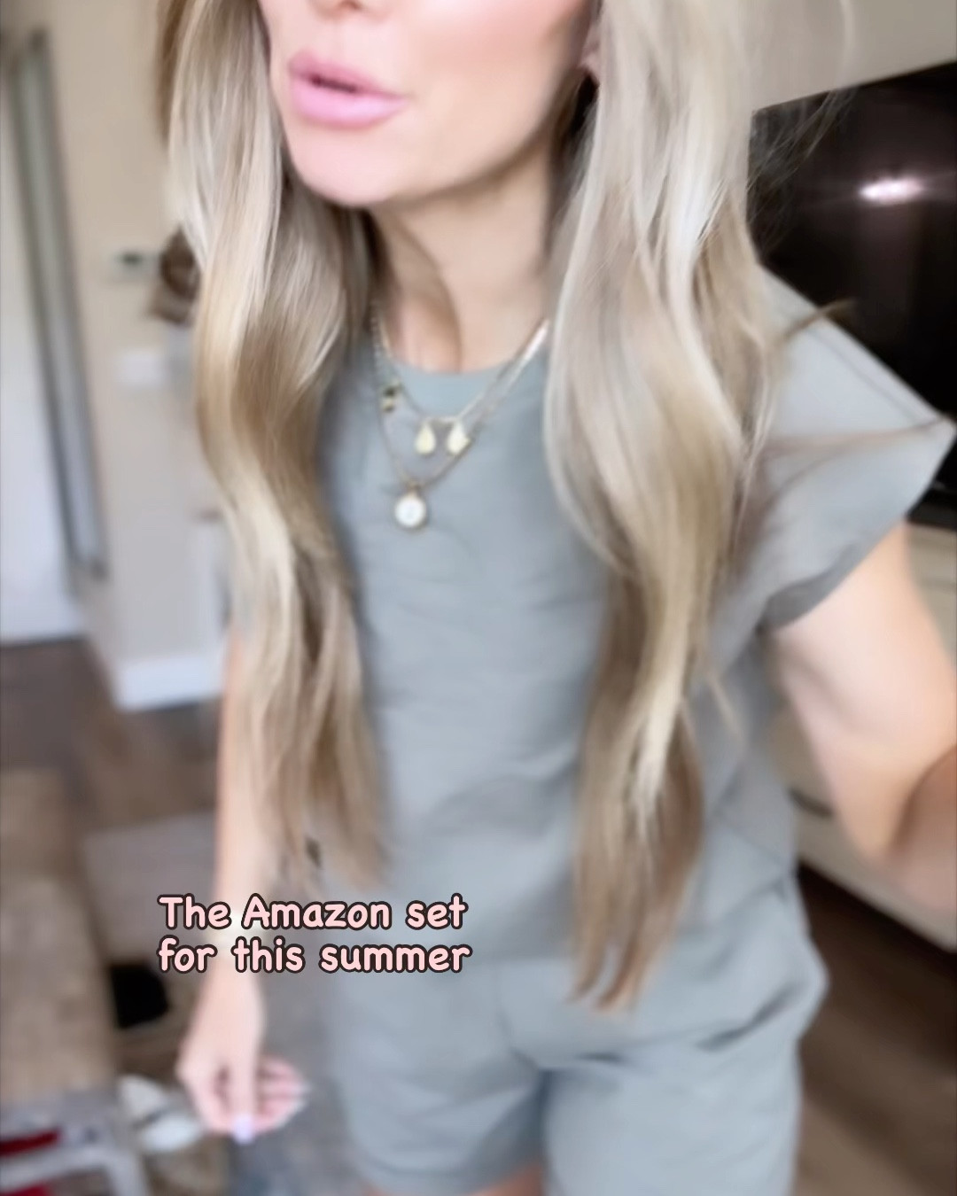 Summer is here! Snag the perfect casual summer outfit for a steal! This adorable 2-piece set from Amazon Fashion is now 30% off! Whether you're running errands or lounging by the pool, this affordable and stylish duo has got you covered. Tell me what color is your favorite and get the look and stay chic on a budget! #AmazonFashion #SummerVibes #CasualSummerOutfit #AffordableFashion #SummerSale #PoolsideChic #ComfyAndCute

#LTKFindsUnder50 #LTKSaleAlert #LTKStyleTip