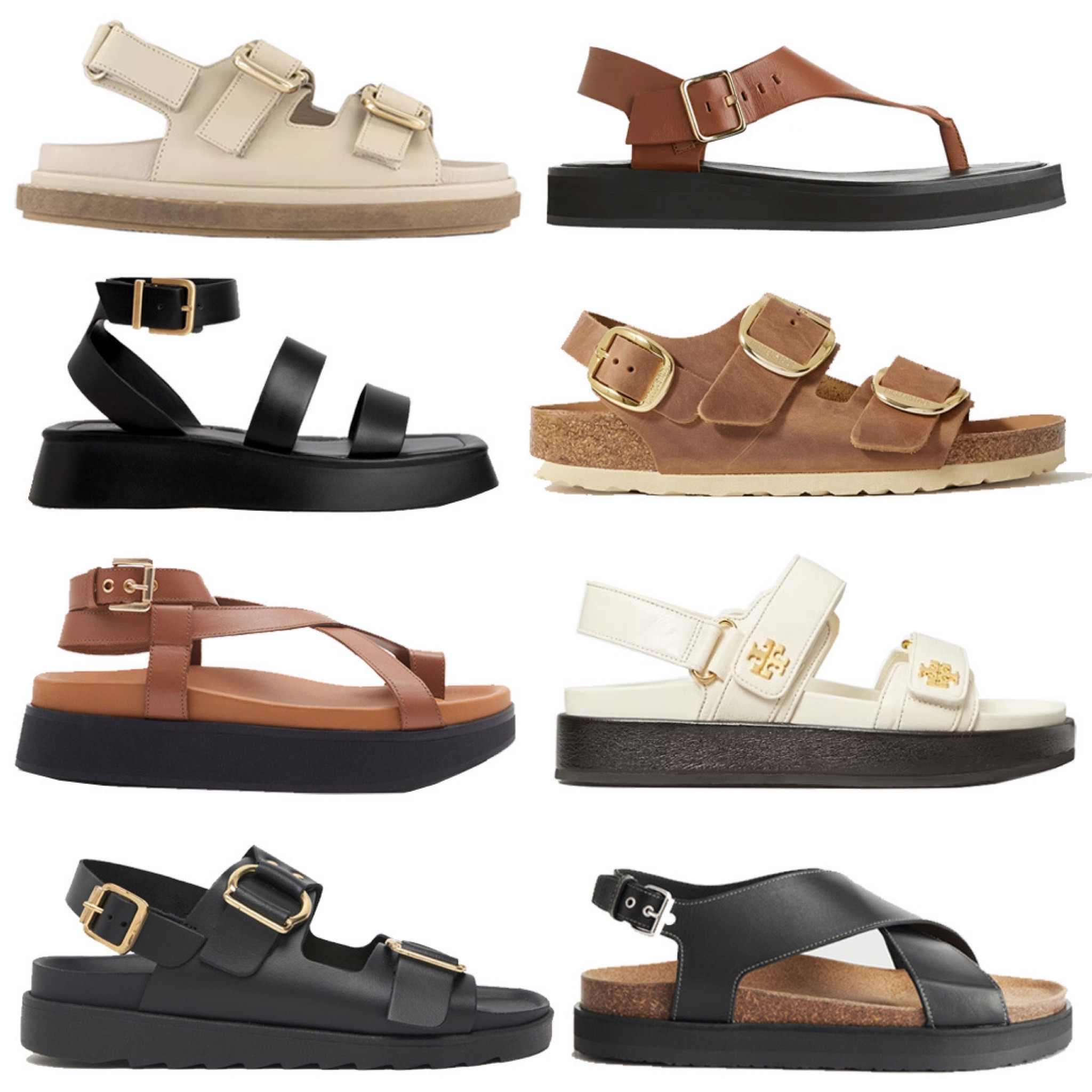 Top sandals to wear in summer 2023 

#LTKeurope #LTKSeasonal #LTKstyletip