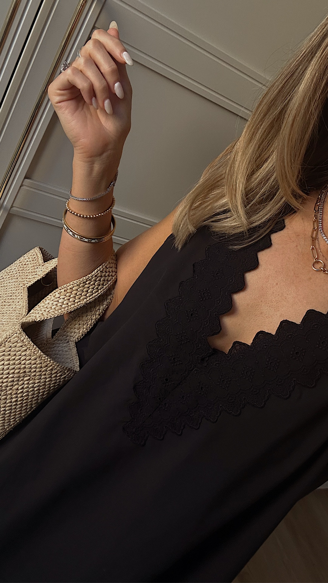 2026 fashion mood is diamonds + LBD #ootd #summerr

#LTKsummer #LTKaustralia #LTKdresses