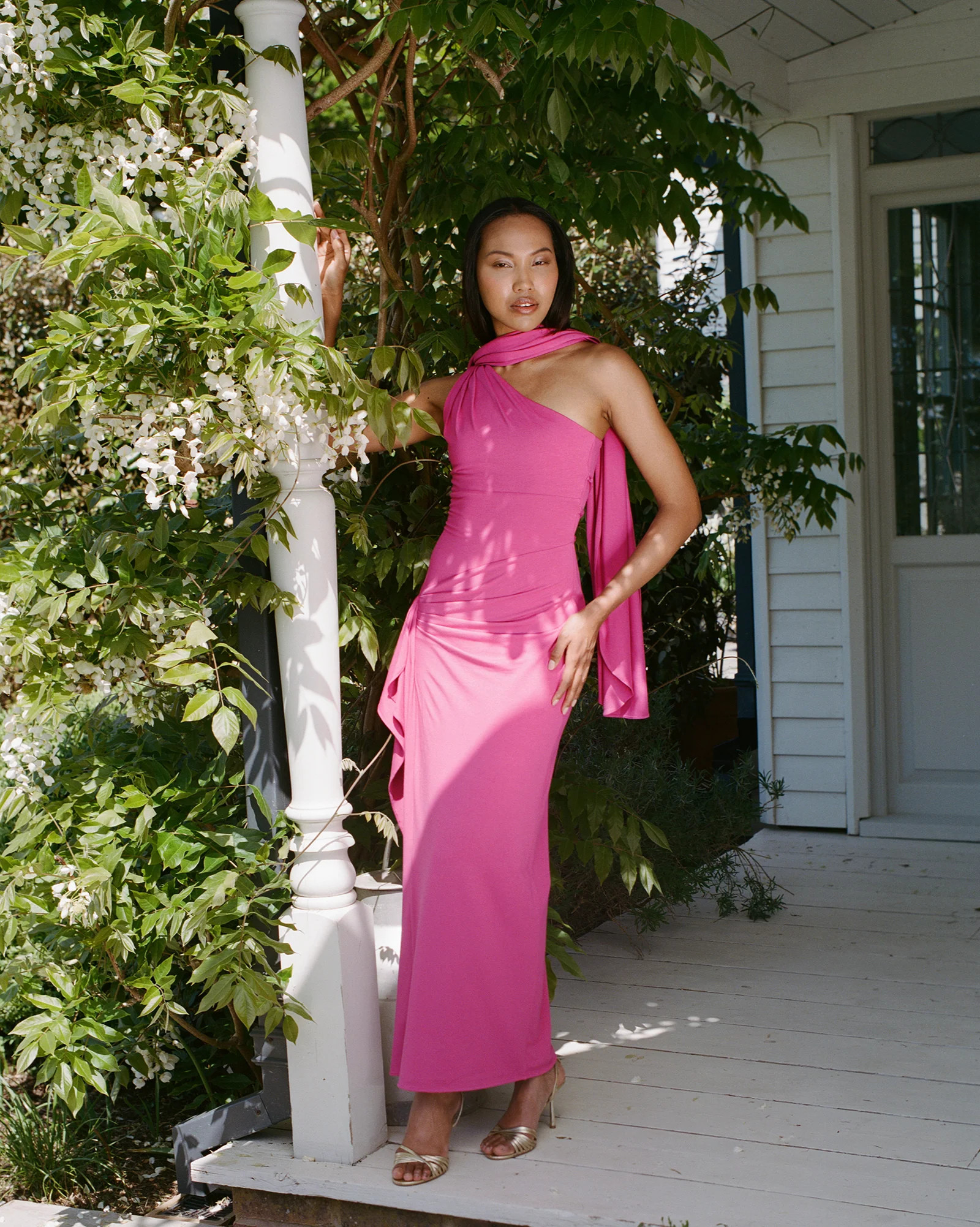 Astoria Maxi Dress | AYM Affiliate