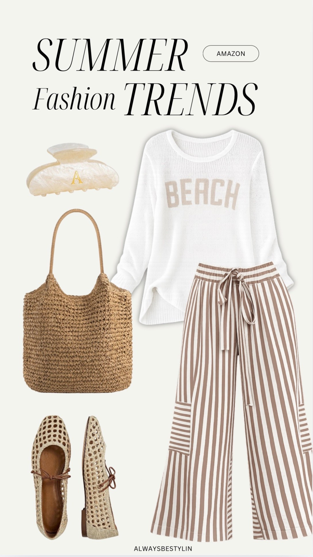 Spring fashion 2026 comfy outfits, beach outfits, cute spring outfits. Vacation outfits. 

#LTKSeasonal #LTKootd #LTKSaleAlert