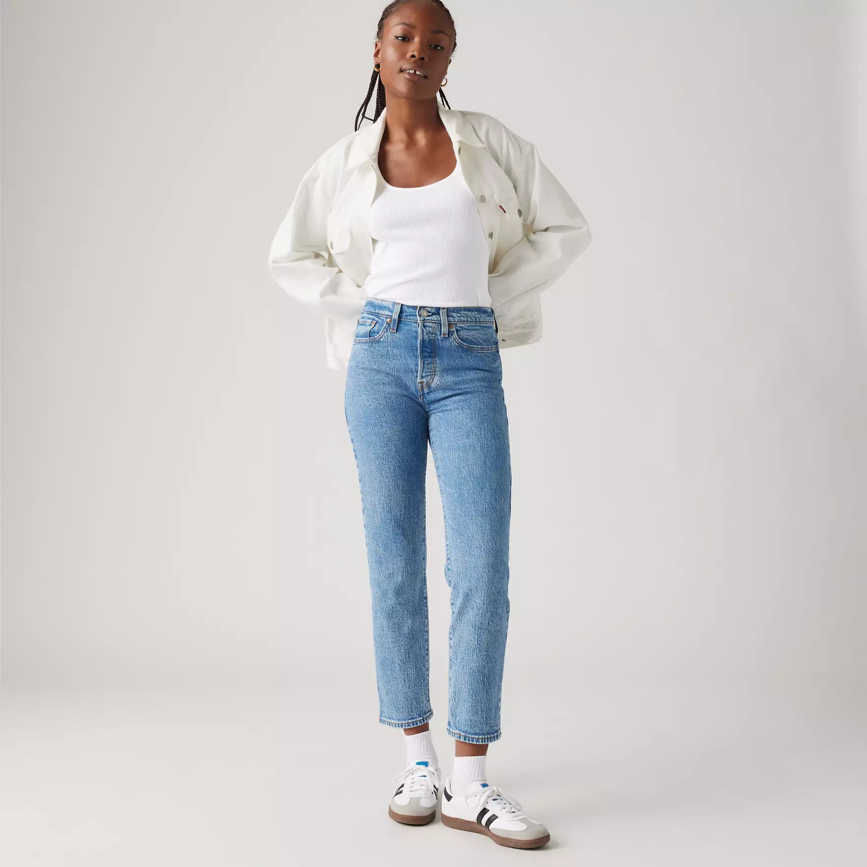 Wedgie Straight Fit Women's Jeans | Levi's US