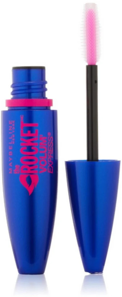 Maybelline Volum Express The Rocket Washable Mascara, Blackest Black | Walmart (US)