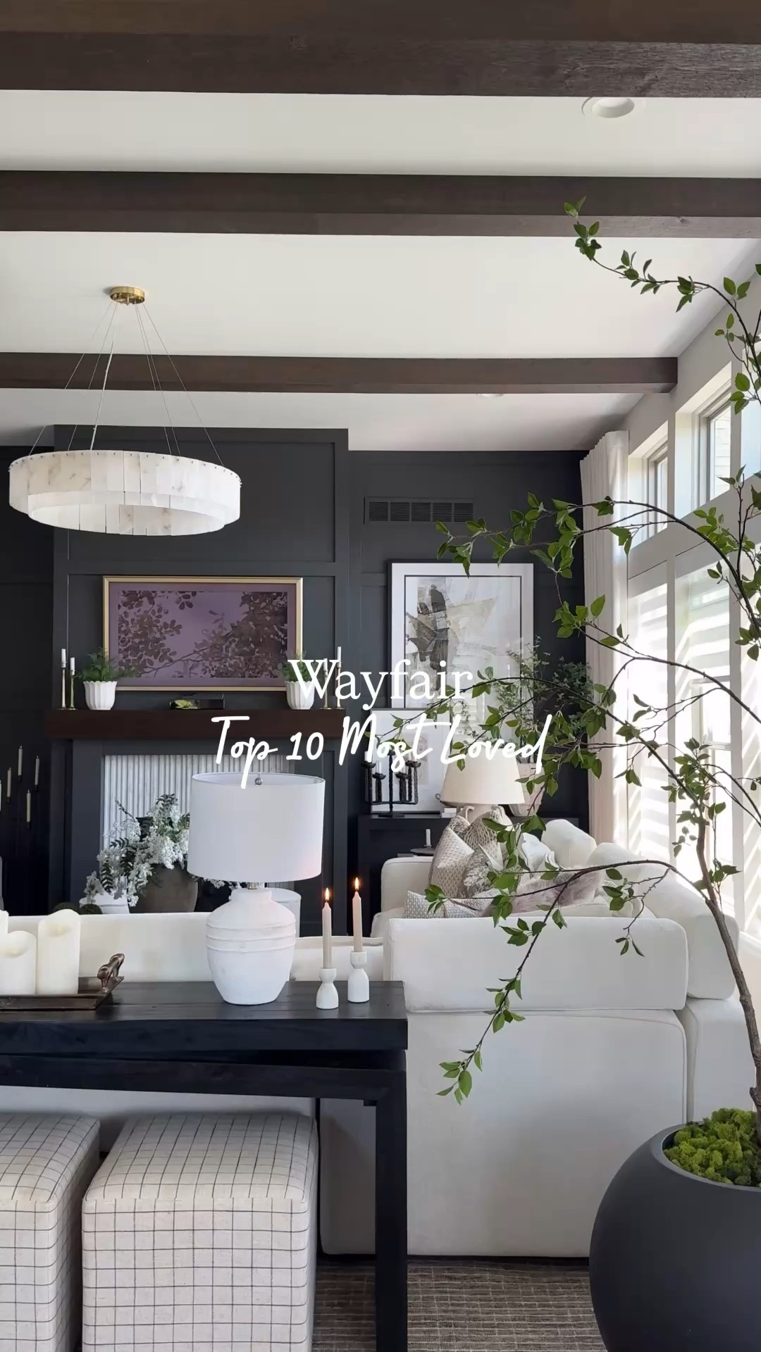#ad | My top 10 most requested items from Wayfair 🤍 ￼

@wayfair #WayfairPartner #Wayfair

#LTKHome #LTKSaleAlert #LTKSeasonal