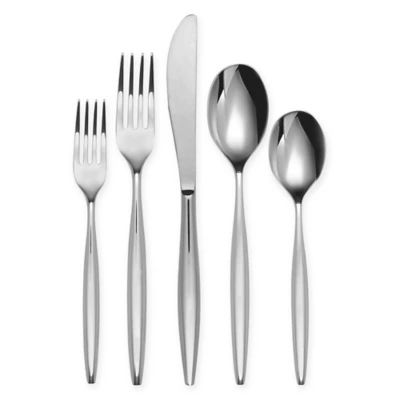 Olivia & Oliver™ Madison 20-Piece Flatware Set | Bed Bath & Beyond | Bed Bath & Beyond