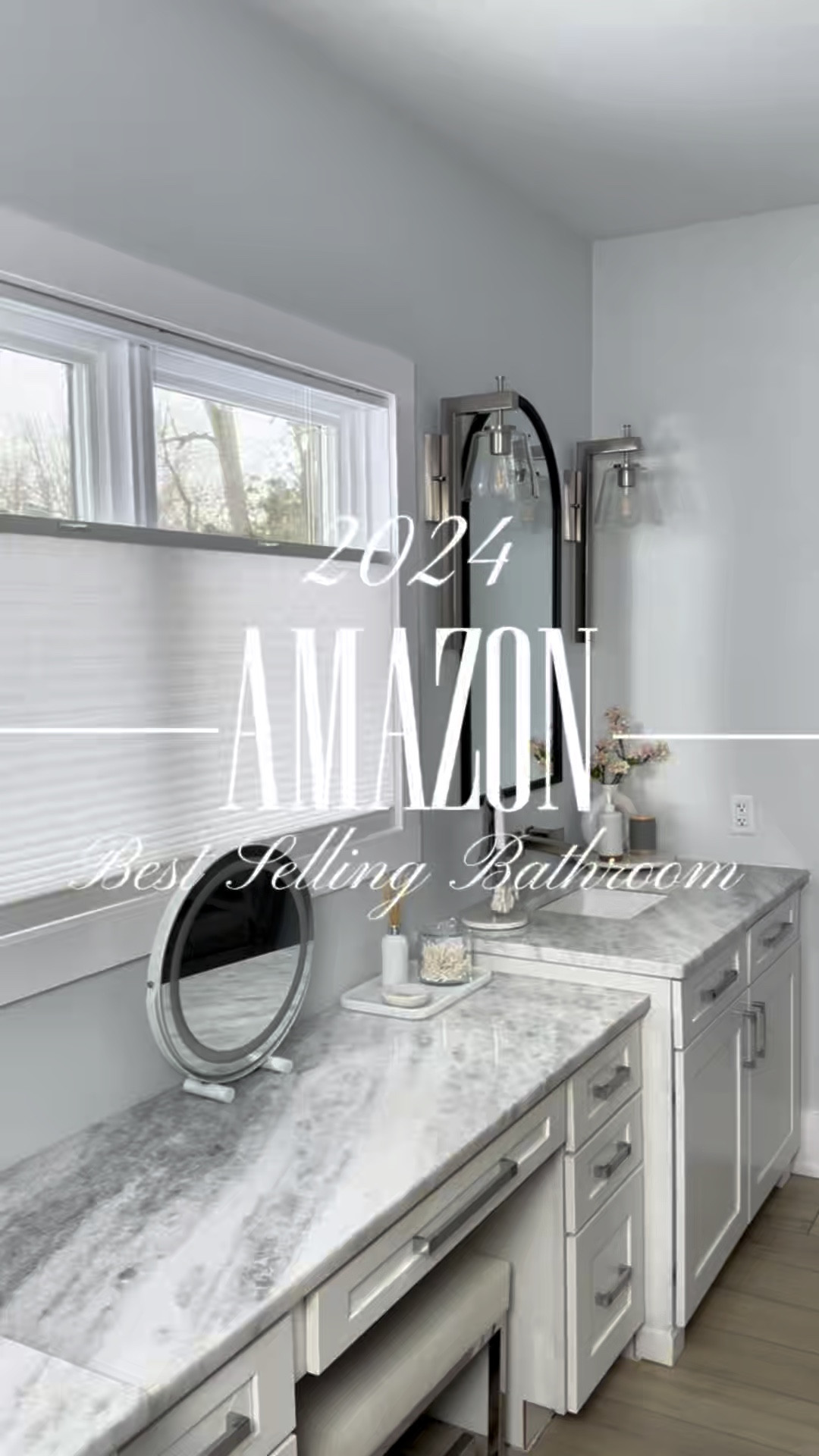 2024 Best Sellers: Bathroom Edition

Wow, what an incredible year for bathroom organization and design! You all made these products the best sellers of 2024, and it’s been so rewarding to see how much you’ve loved them.

From sleek storage solutions to stylish accents, these tried-and-true favorites weren’t just practical—they completely transformed bathrooms into beautiful, functional spaces. Many of you shared how these products worked wonders in your homes, left comments on my posts about how much you loved them, and even tagged me in photos to show off your organized, refreshed spaces.

It’s clear these pieces didn’t just bring order to your bathroom—they brought joy! I can’t wait to see what 2025 has in store, but for now, let’s celebrate the year’s top picks that made a real difference. Thank you for trusting my recommendations and letting me be a part of your home journey!

#LTKWatchNow #LTKFindsUnder50 #LTKHome