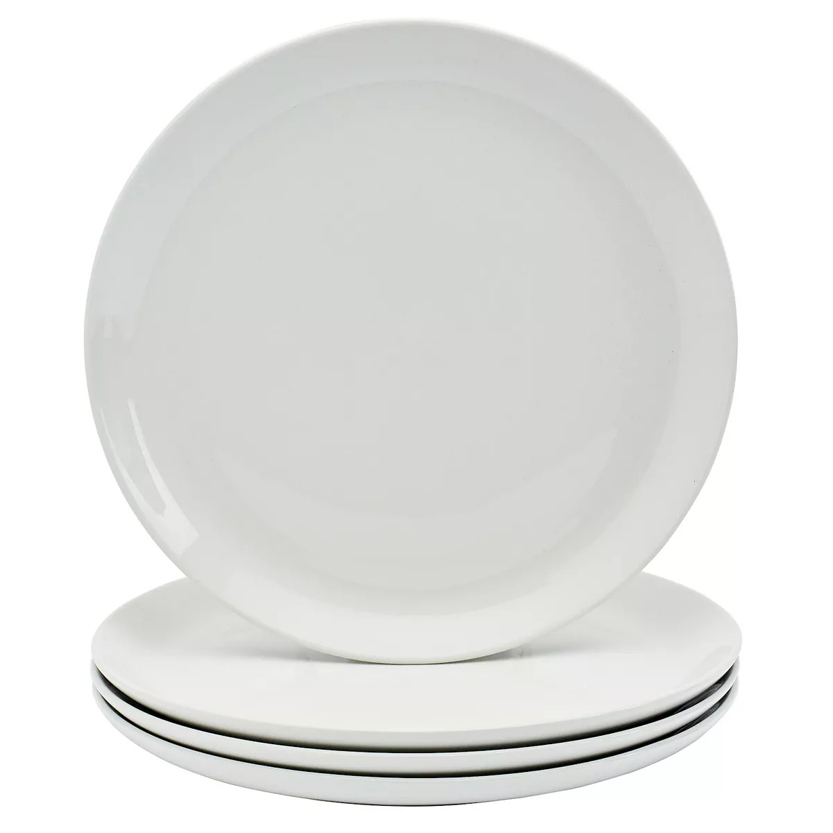 Food Network™ 4-pc. Coupe Dinner Plate Set | Kohl's
