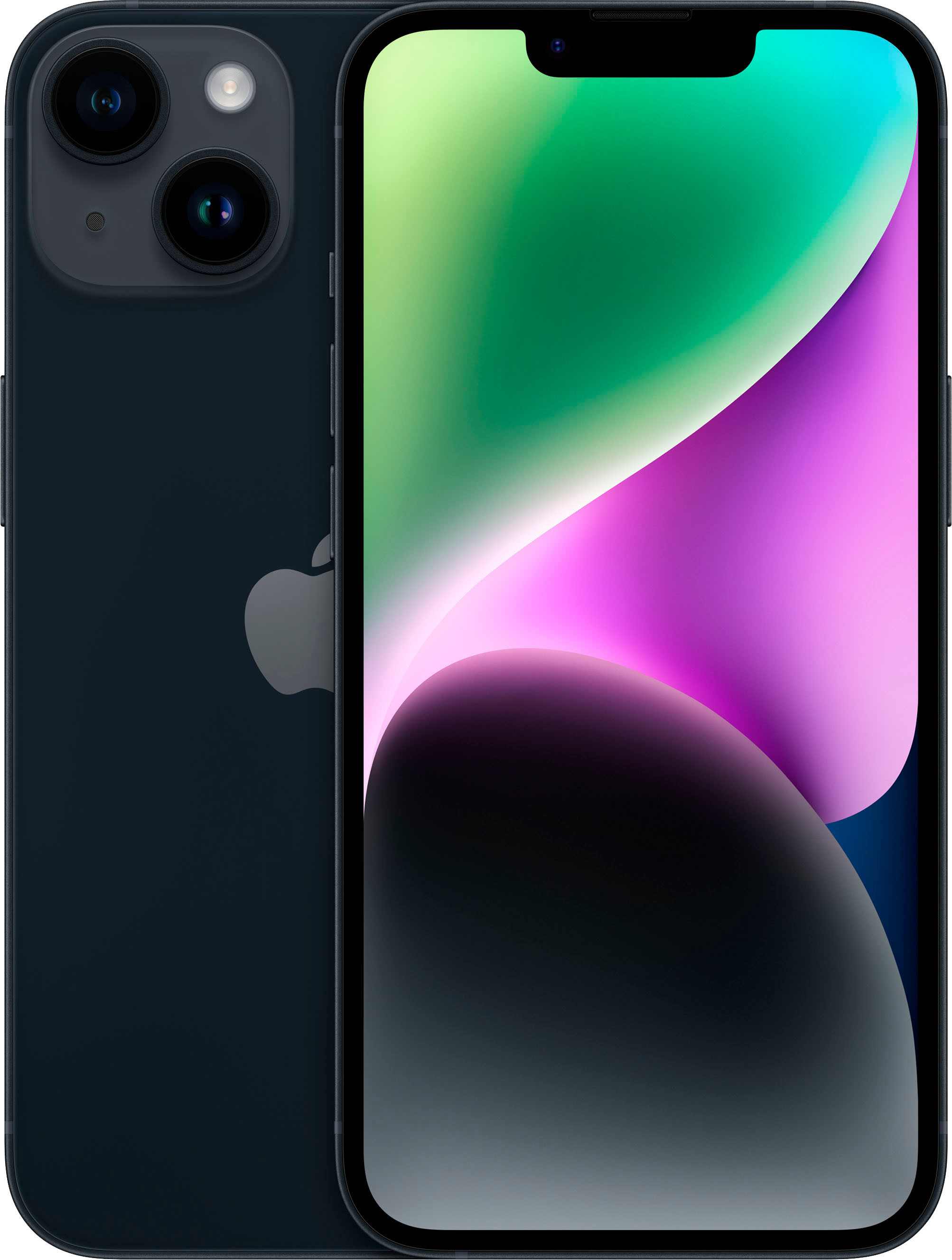 Apple - iPhone 14 128GB (Unlocked) - Midnight | Best Buy U.S.