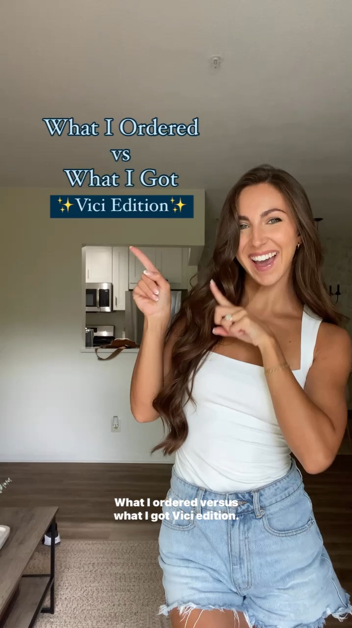 Vici is one of my favorite brands!! Use code MELANIESAVE25 for 25% off!! 

#LTKGiftGuide #LTKHoliday #LTKCyberWeek