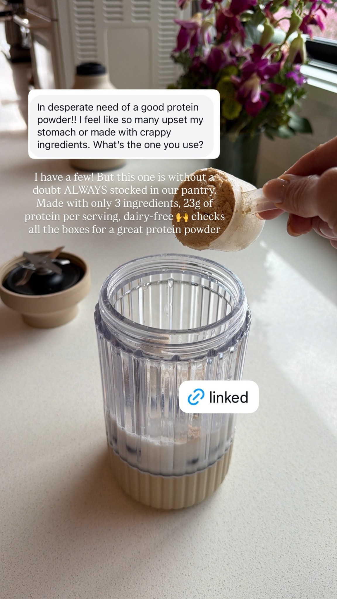 this one is without a doubt ALWAYS stocked in our pantry 

#LTKfoodie