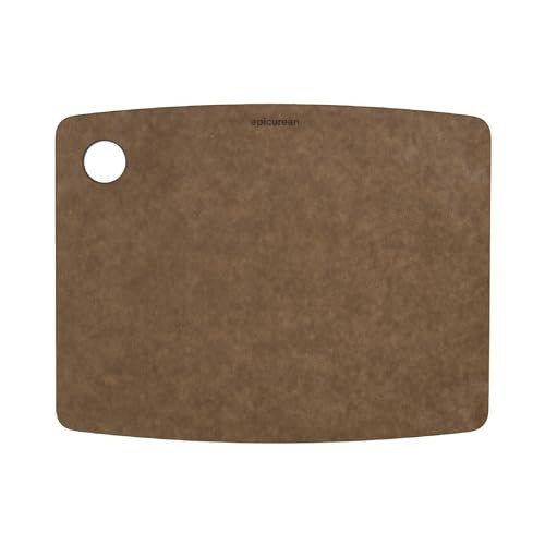 Epicurean Kitchen Series 14.5" × 11.25" Cutting Board in Nutmeg | Amazon (US)