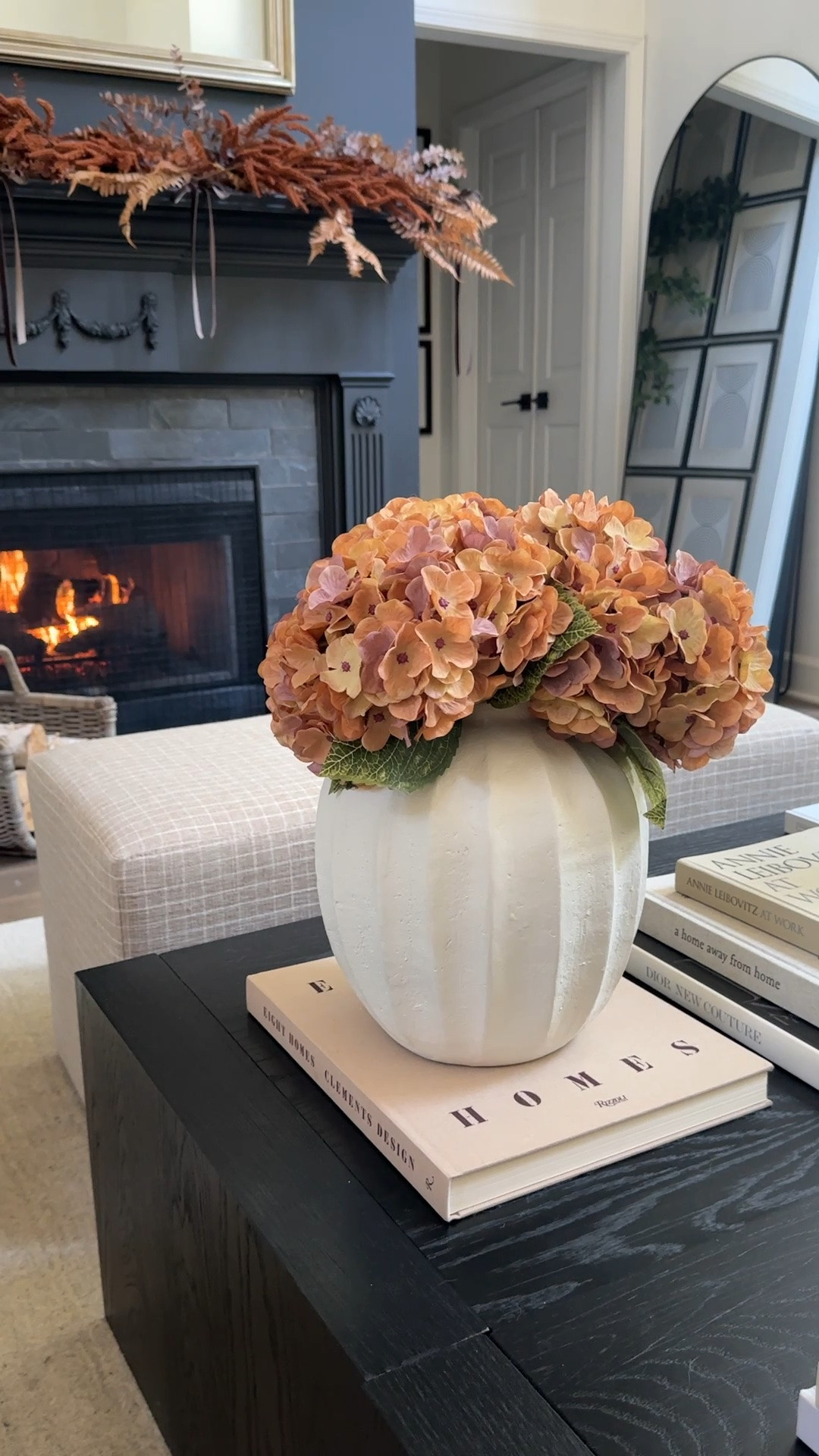 Eekkk! Fall is almost here and we have created a beautiful display in the living room with our faux stems and this beauuuuuuutiful arrangement!!!

#LTKSeasonal #LTKHome #LTKSaleAlert