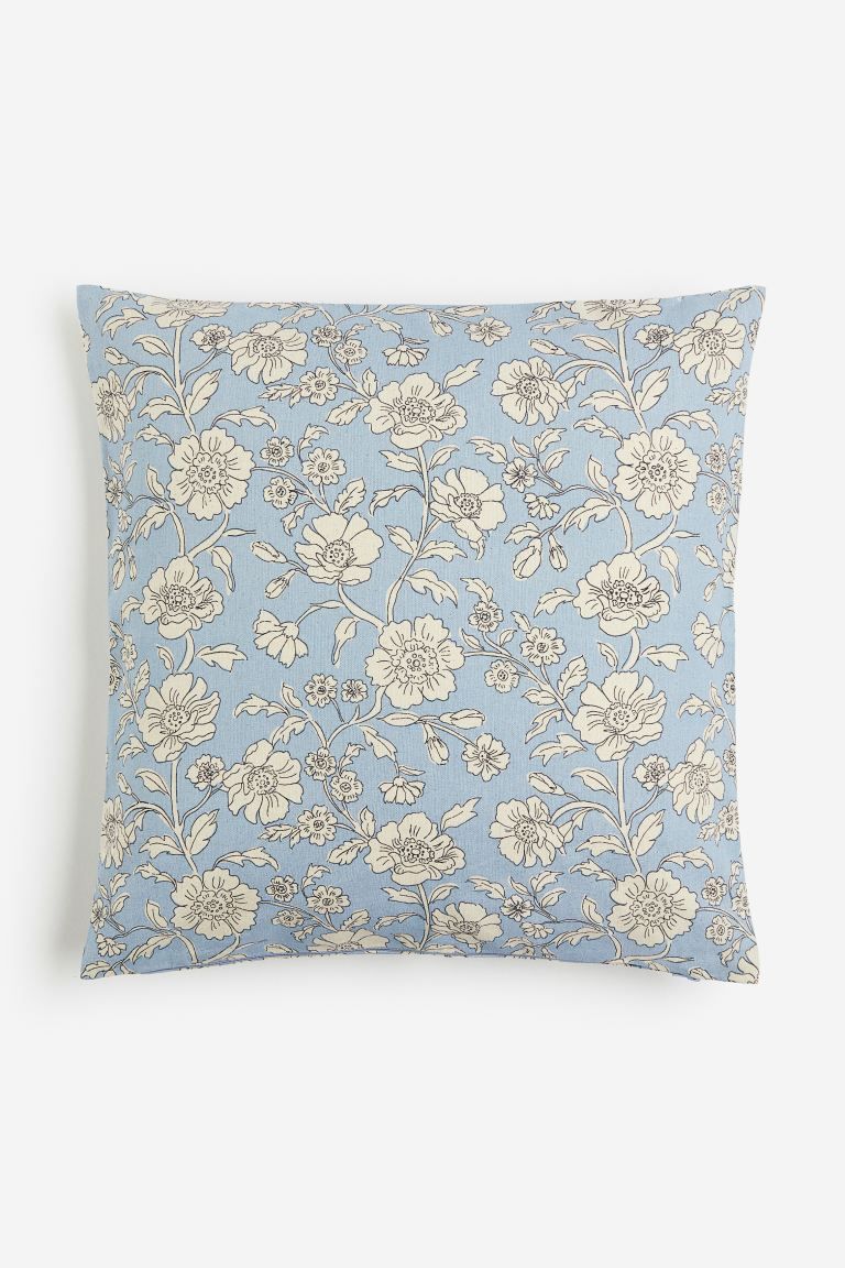 Floral cushion cover | H&M (US)