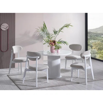 Dining Table & Chairs Set | Wayfair North America