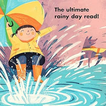 Hello, Rain! | Amazon (US)