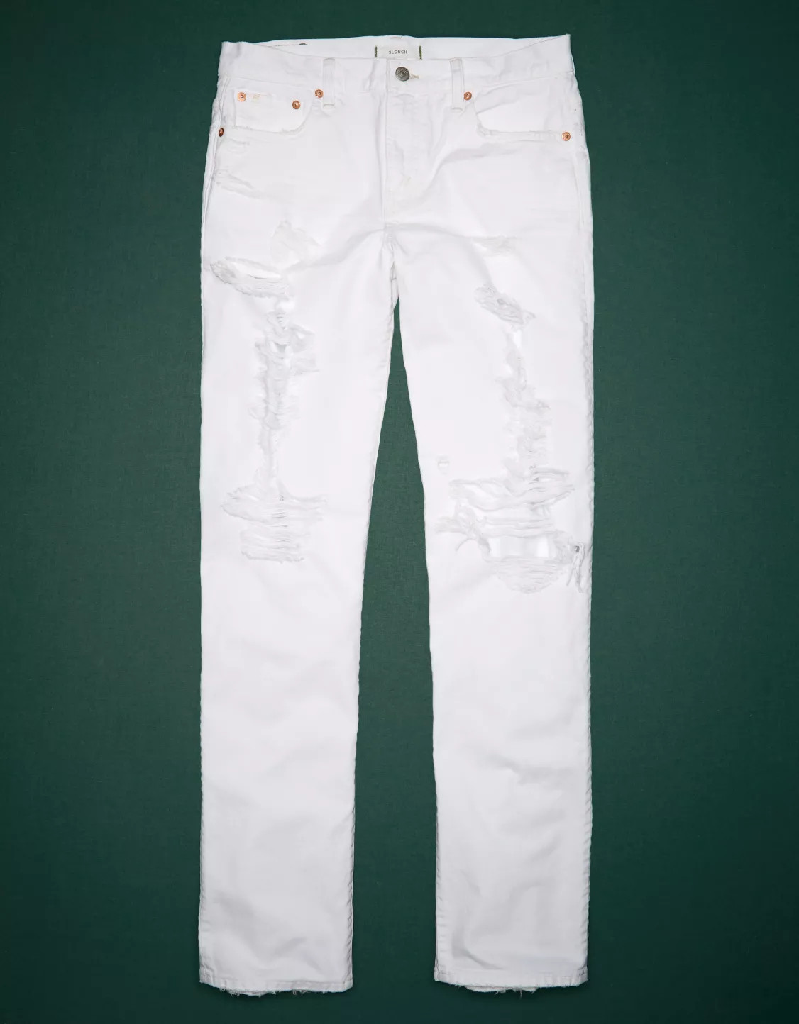 AE77 Premium Slouch Jean | American Eagle Outfitters (US & CA)