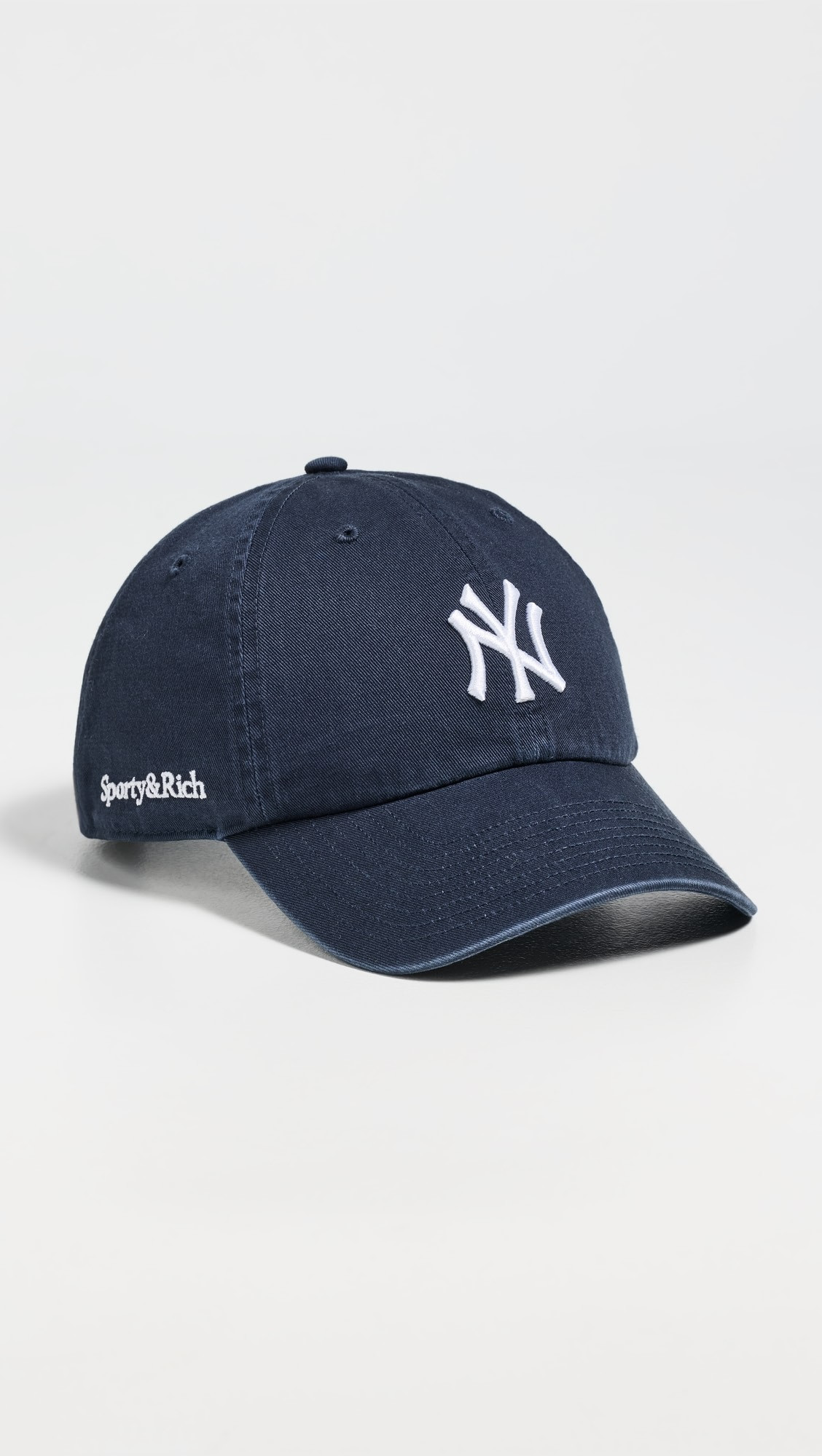 Yankees Serif Hat | Shopbop
