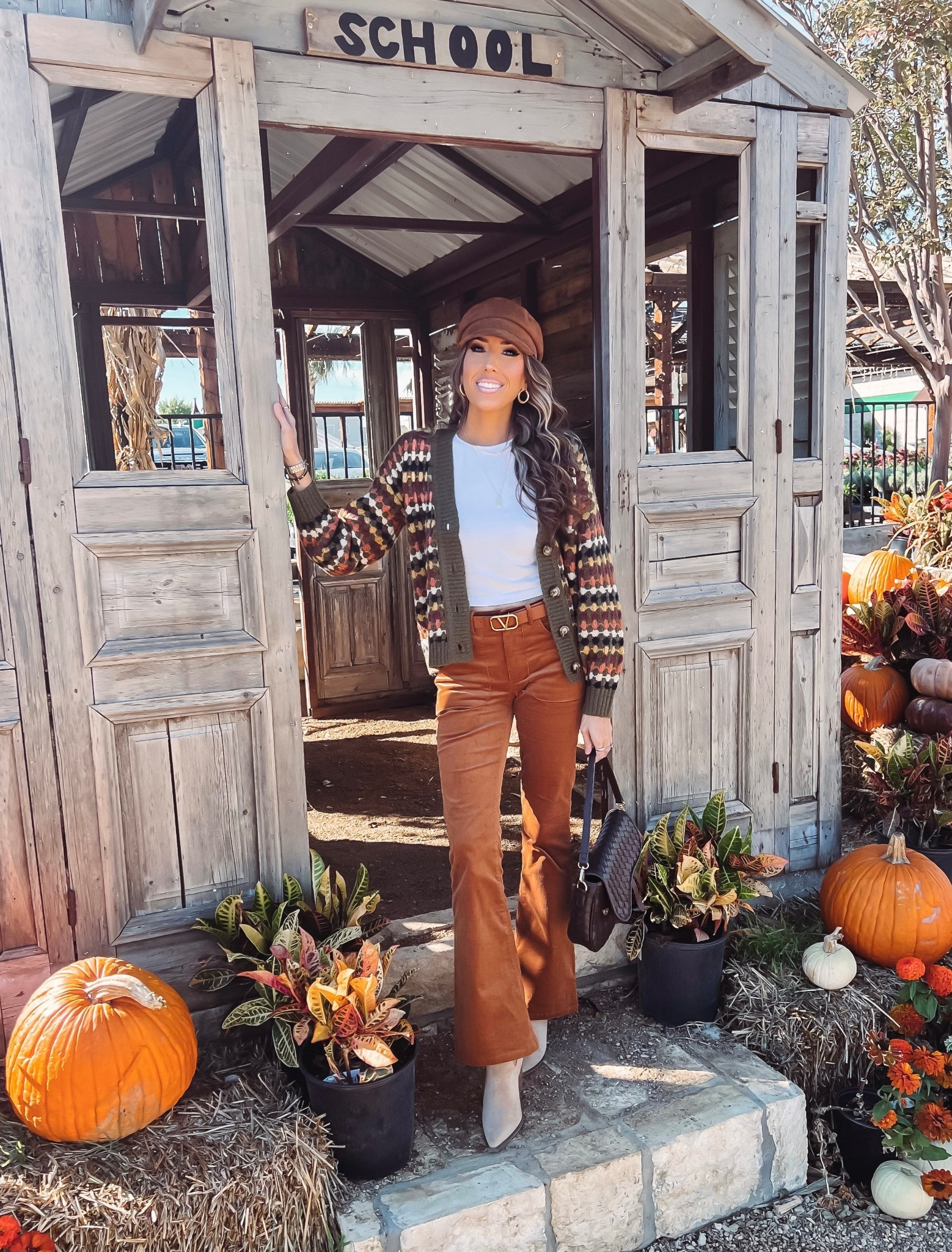 VICI cozy up abstract knit cardigan use my code: BRIANNAJ30 

#LTKStyleTip #LTKHoliday #LTKSeasonal