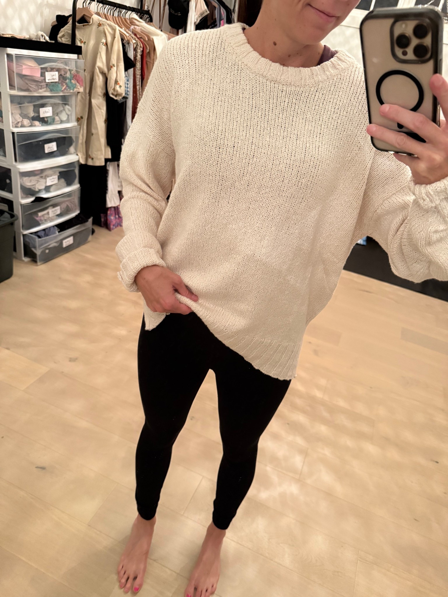 Z Supply COMFY relaxed sweater perfect for the Fall 🍂 I will be living in it this fall 🫶🏻

#LTKStyleTip #LTKSeasonal #LTKTravel