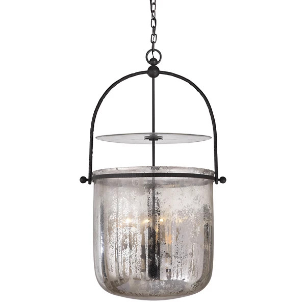 Lorford Smoke Bell Lantern | Lumens