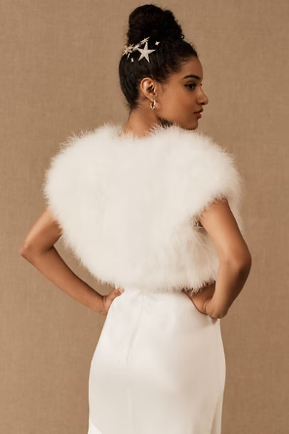 Bubish Manhattan Bolero | BHLDN