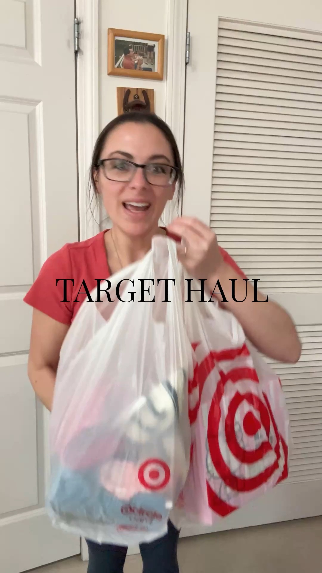 Target haul time 

#LTKmomlife #LTKdayinmylife #LTKKids