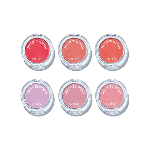 The Saem - Jelly Blusher -11 Colors | YesStyle Global