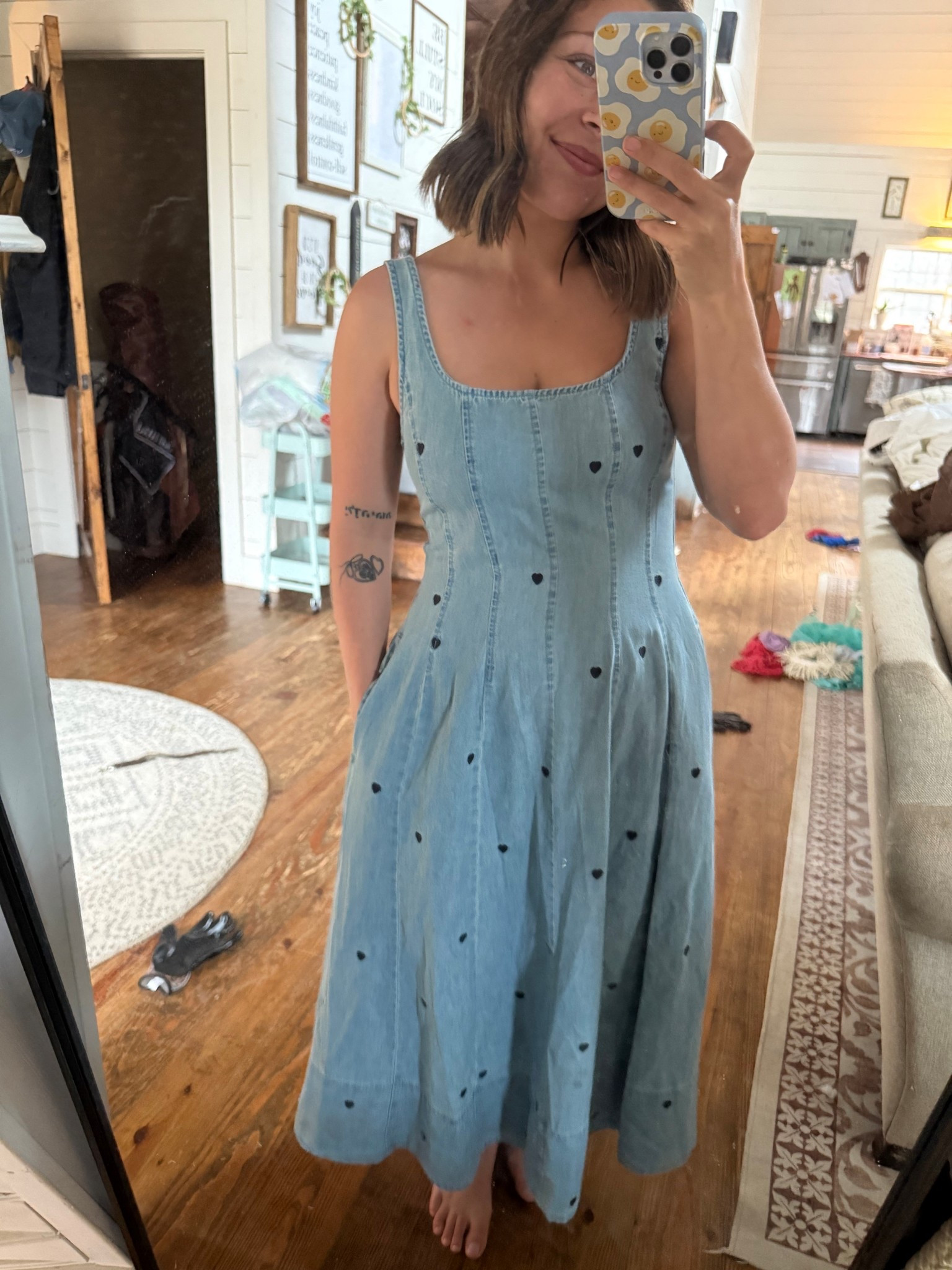 WALMART 100% cotton!!!

#LTKmomlife #LTKootd #LTKgrwm