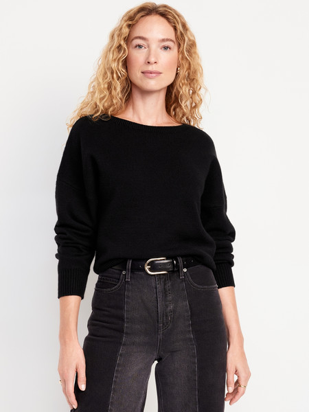SoSoft Oversized Sweater | Old Navy (US)