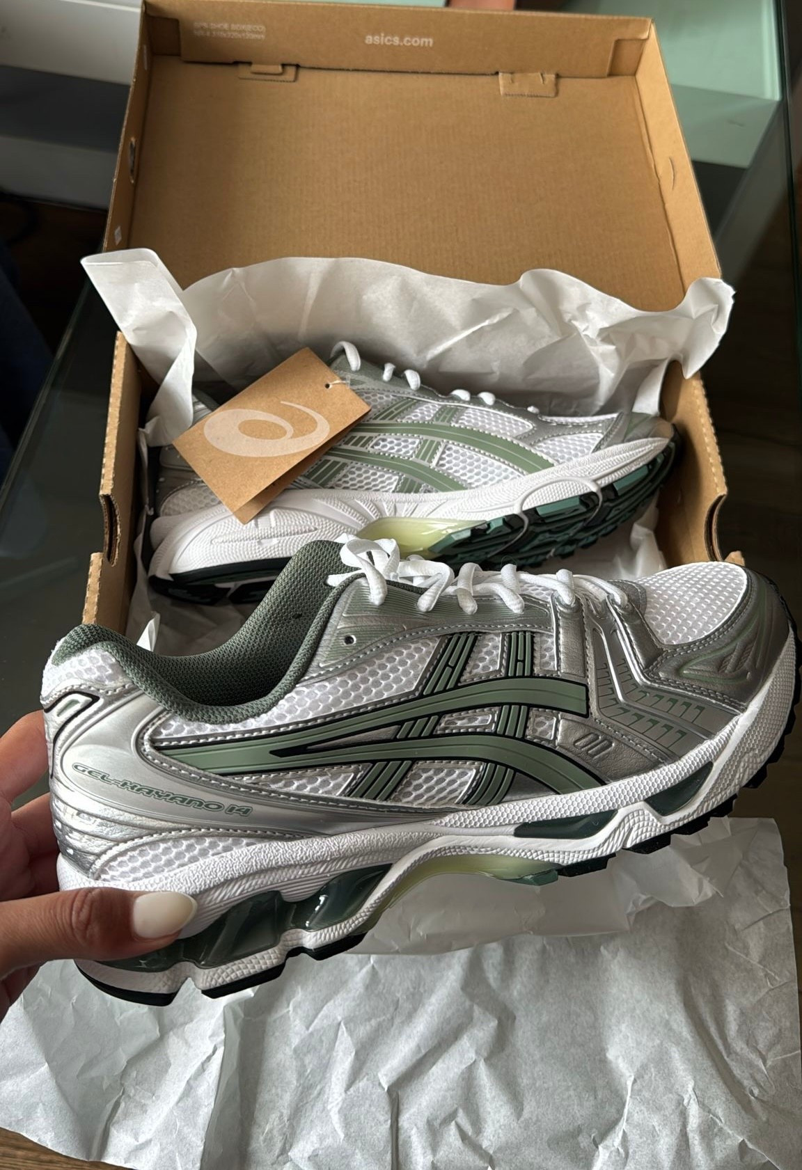 New in trainers 

#LTKeurope #LTKshoes #LTKuk