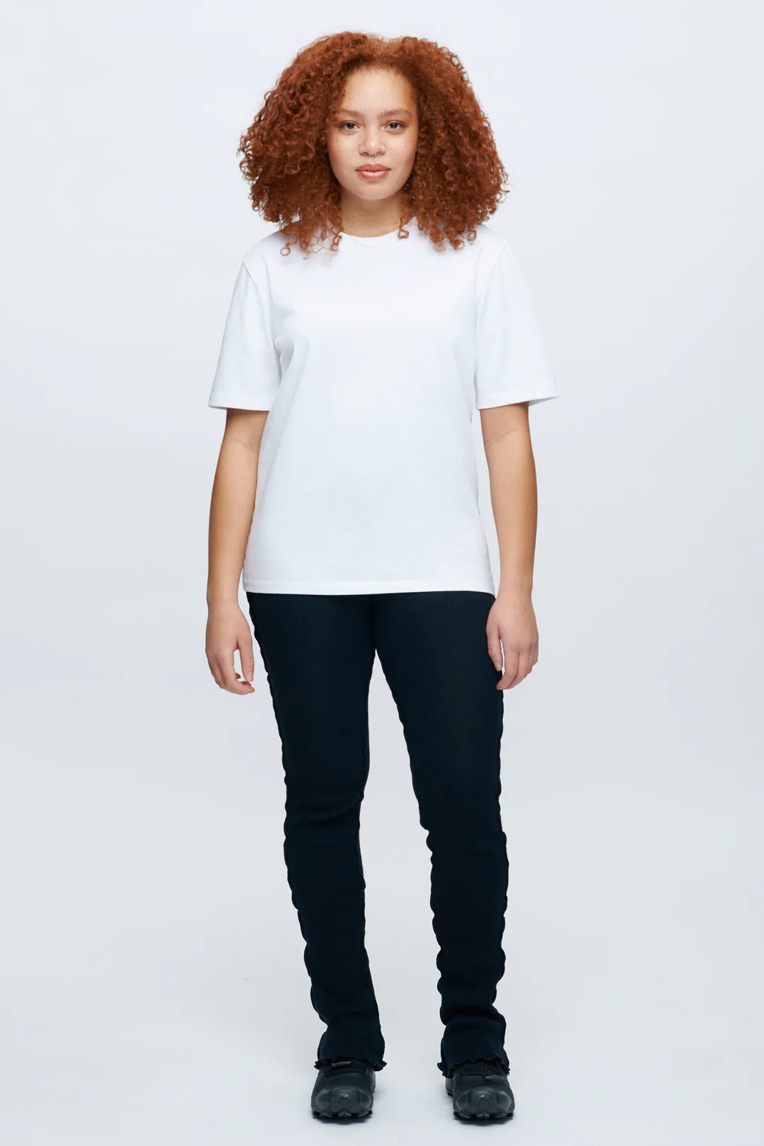 Unisex Heavyweight Box Crew | Kotn