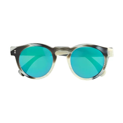 Illesteva™ Leonard mirrored sunglasses | J.Crew US