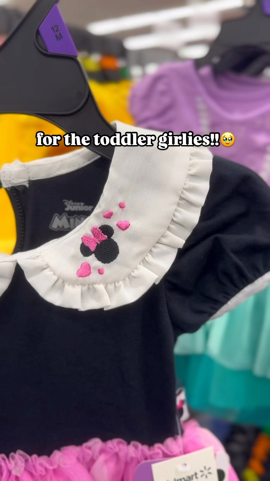 I’m so happy I found these Disney dresses in toddler sizes too!!